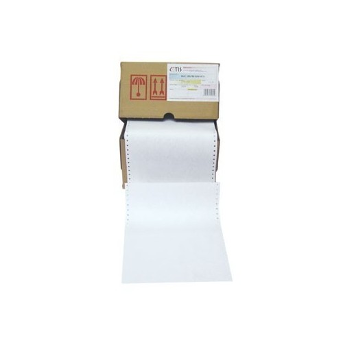 Beskonačni Bianco papir Cetis 1+2 750/1 234x12
