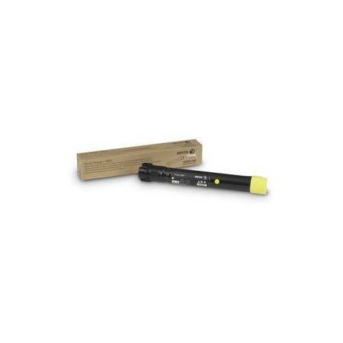 Toner Xerox 106R01568 žuti/yellow original