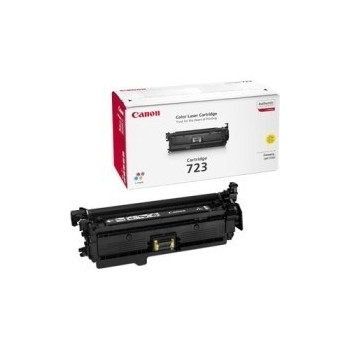 Toner Canon CRG-723Y žuti/yellow original