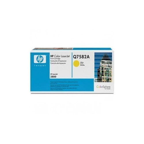 Toner HP Q7581A plavi/cyan original