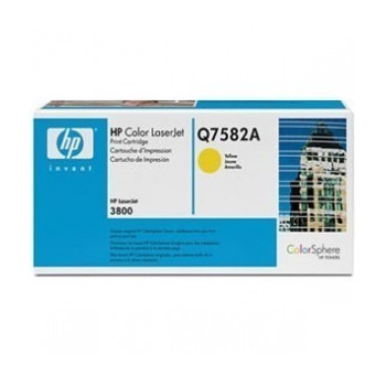 Toner HP Q7581A plavi/cyan original