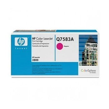 Toner HP Q7582A žuti/yellow original