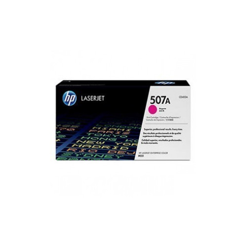 Toner HP CE401A žuti/yellow original