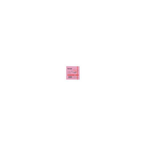 Blok samoljepljivi 75x75mm 80L neon narančasti