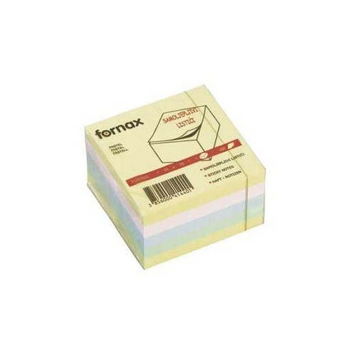 Blok samoljepljivi 75x75mm 450 listova žuti