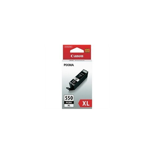 Tinta Canon PGI-550BK XL crna/black original