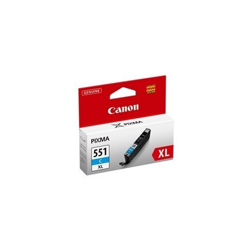 Tinta Canon PGI-551BK XL crna/black original