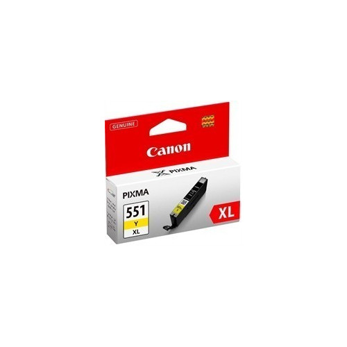 Tinta Canon CLI-551BK XL crna/black original