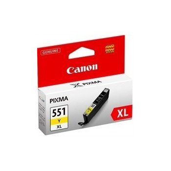 Tinta Canon CLI-551BK XL crna/black original