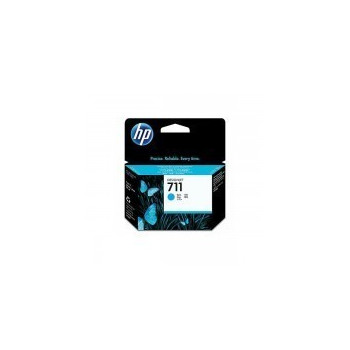 Tinta HP CZ129A 711 crna/black original