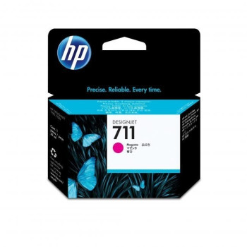 Tinta HP CZ131A 711 ljubičasta/magenta original