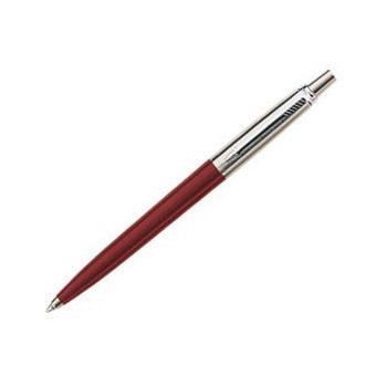 Olovka kemijska Jotter Parker specijal crvena