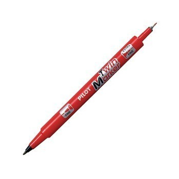 Marker sa dva vrha Pilot SCA crni
