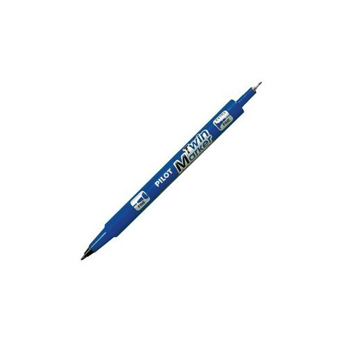 Marker sa dva vrha Pilot SCA crni