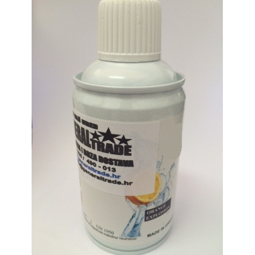 Sprej refill za dispenzer miris naranča 300ml