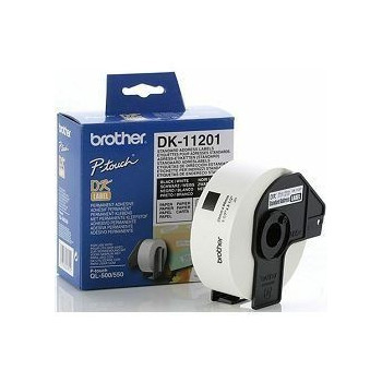 Ribbon BROTHER DK11201 standardne adresne naljepnice 29x90mm 400kom
