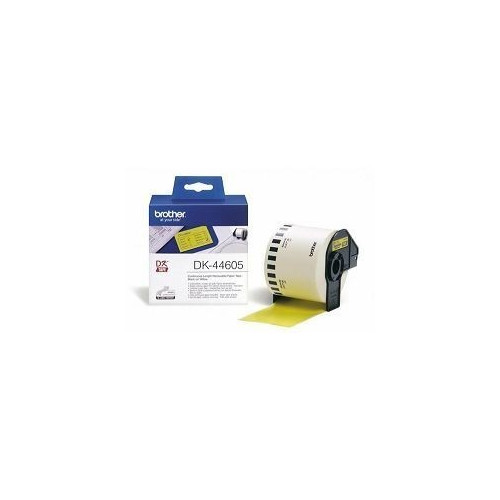 Ribbon BROTHER DK44605 papirna traka 62mm dužine 30.48m