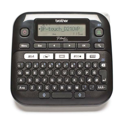 Printer BROTHER P-Touch PTD-210VP