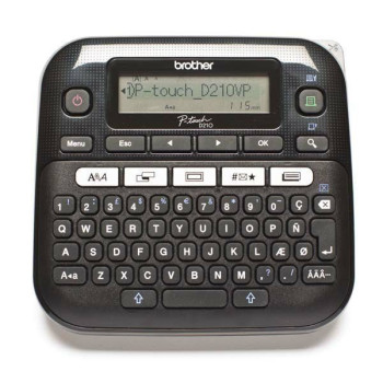 Printer BROTHER P-Touch PTD-210VP
