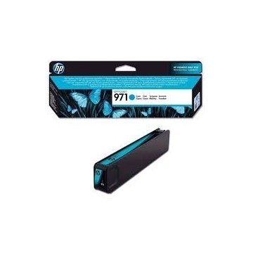 Tinta HP CN622AE Plava/Cyan No. 971