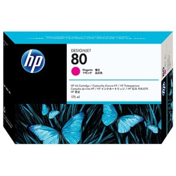 Tinta HP C4874A No.80 ljubičasta/magenta original