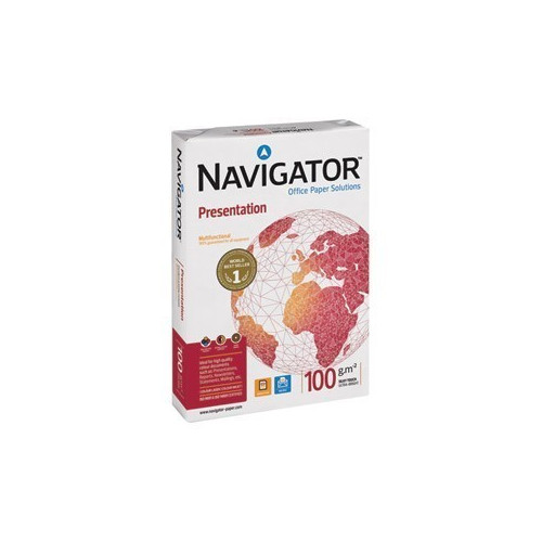 Papir Navigator A4 100g Presentation 500/1