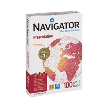 Papir Navigator A4 100g Presentation 500/1