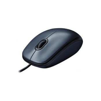 Miš LOGITECH M100 Dark - USB