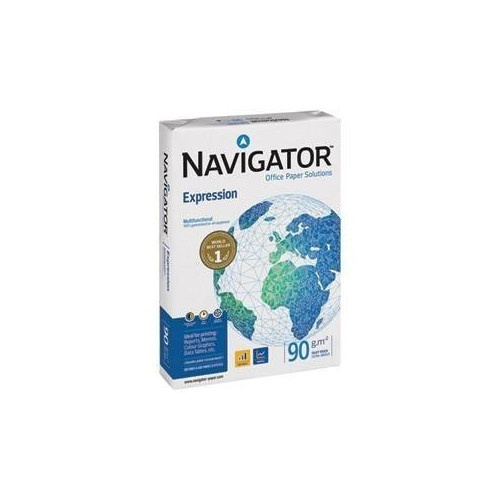 Papir Navigator A4 90g Expression 500/1