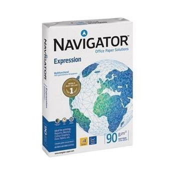 Papir Navigator A4 90g Expression 500/1