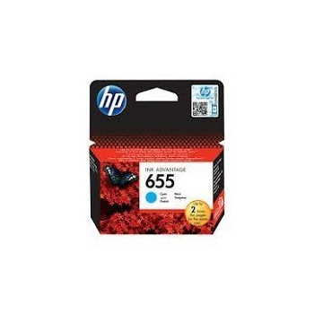 Tinta HP CZ109AE No.655 crna/black original