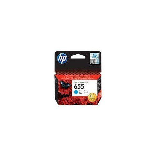 Tinta HP CZ109AE No.655 crna/black original