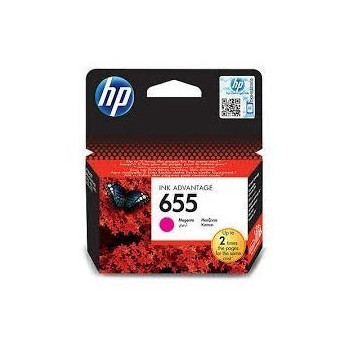Tinta HP CZ109AE No.655 crna/black original