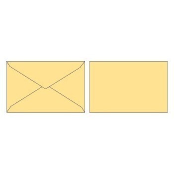 Kuverte B5 SGŠ 100/1 17,5x25cm SREDNJE
