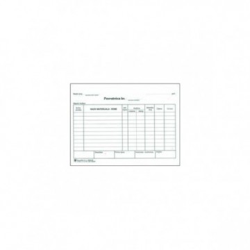 Povratnica A5 I-19/NCR