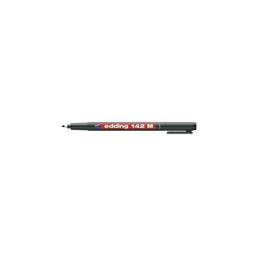 Marker permanentni 1mm Edding 142 M crni