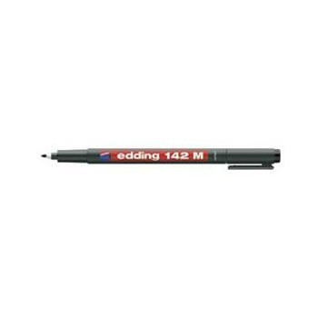 Marker permanentni 1mm Edding 142 M crni
