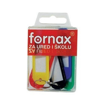 Privjesak za ključeve plastični BC-B13 6/1