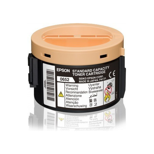 Toner Epson C13S050652 - M1400 / MX14 Black/Crni
