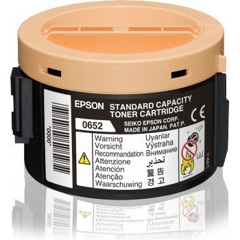 Toner Epson C13S050652 - M1400 / MX14 Black/Crni