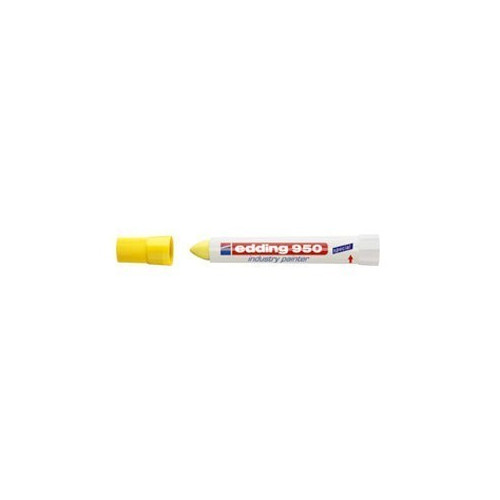 Marker industrijski painter permanentni 10mm Edding 950 žuti