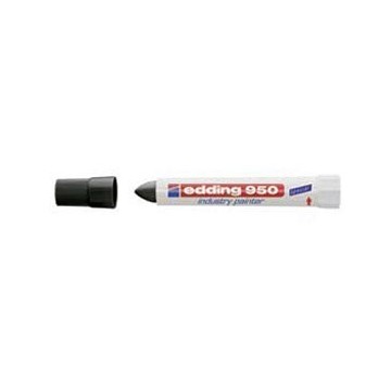 Marker industrijski painter permanentni 10mm Edding 950 crni