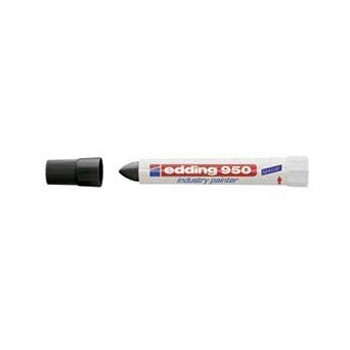 Marker industrijski painter permanentni 10mm Edding 950 crni