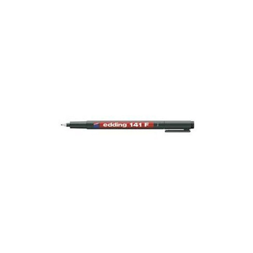 edding Permanent Pen edding 141 F, 0,6 mm, bruin