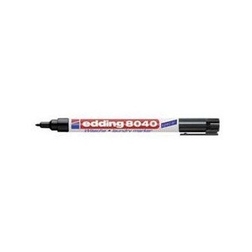 Marker za tekstil 1mm Edding 8040 crni
