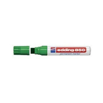 Marker permanentni 5-16mm Edding 850 zeleni
