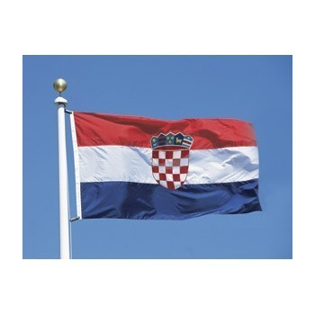 Zastava RH 100x200cm-sa resicama (svečana)