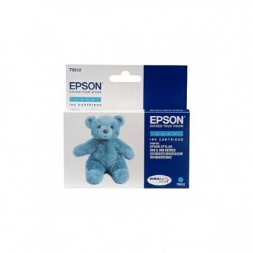 Tinta EPSON T0612 cyan/plava