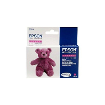 Tinta EPSON T0613 magenta/ljubičasta original