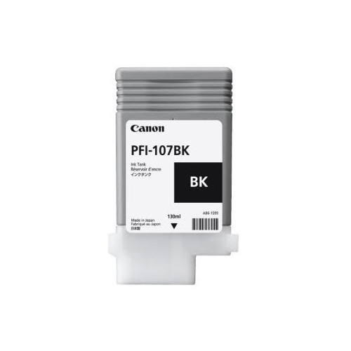 Tinta CANON PFI-107BK Black/crna original